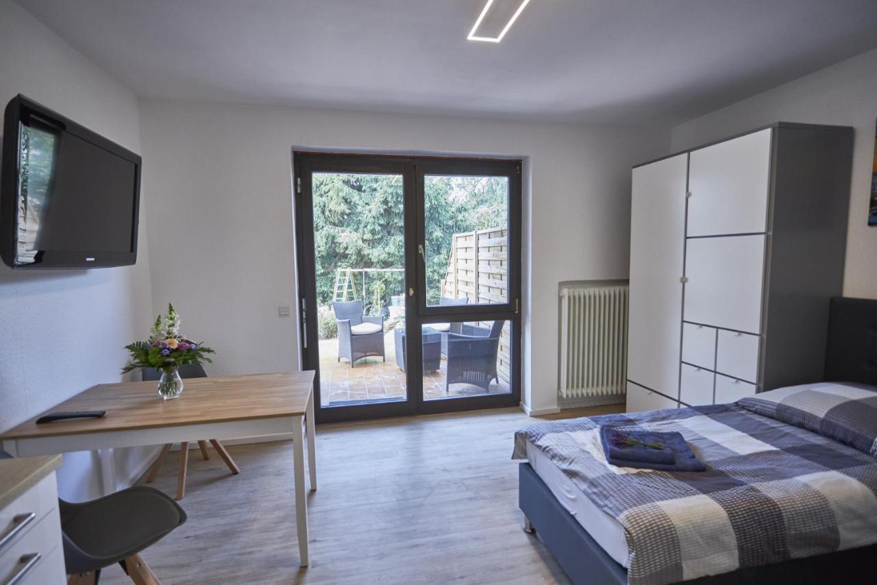 Schaefer Apartments - Residence Green Garden Offenbach am Main Kültér fotó