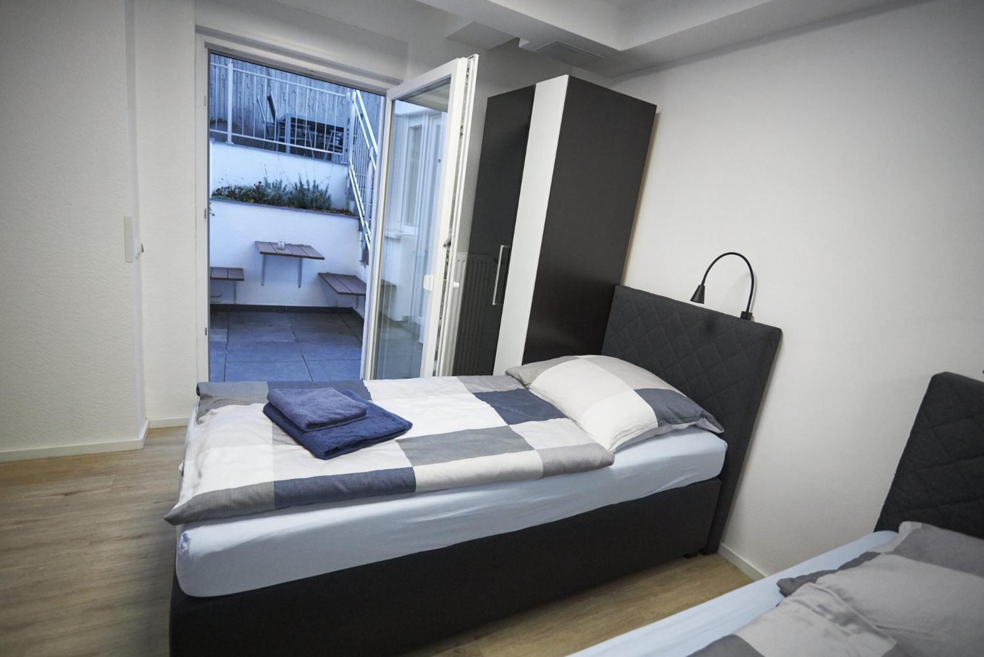 Schaefer Apartments - Residence Green Garden Offenbach am Main Szoba fotó