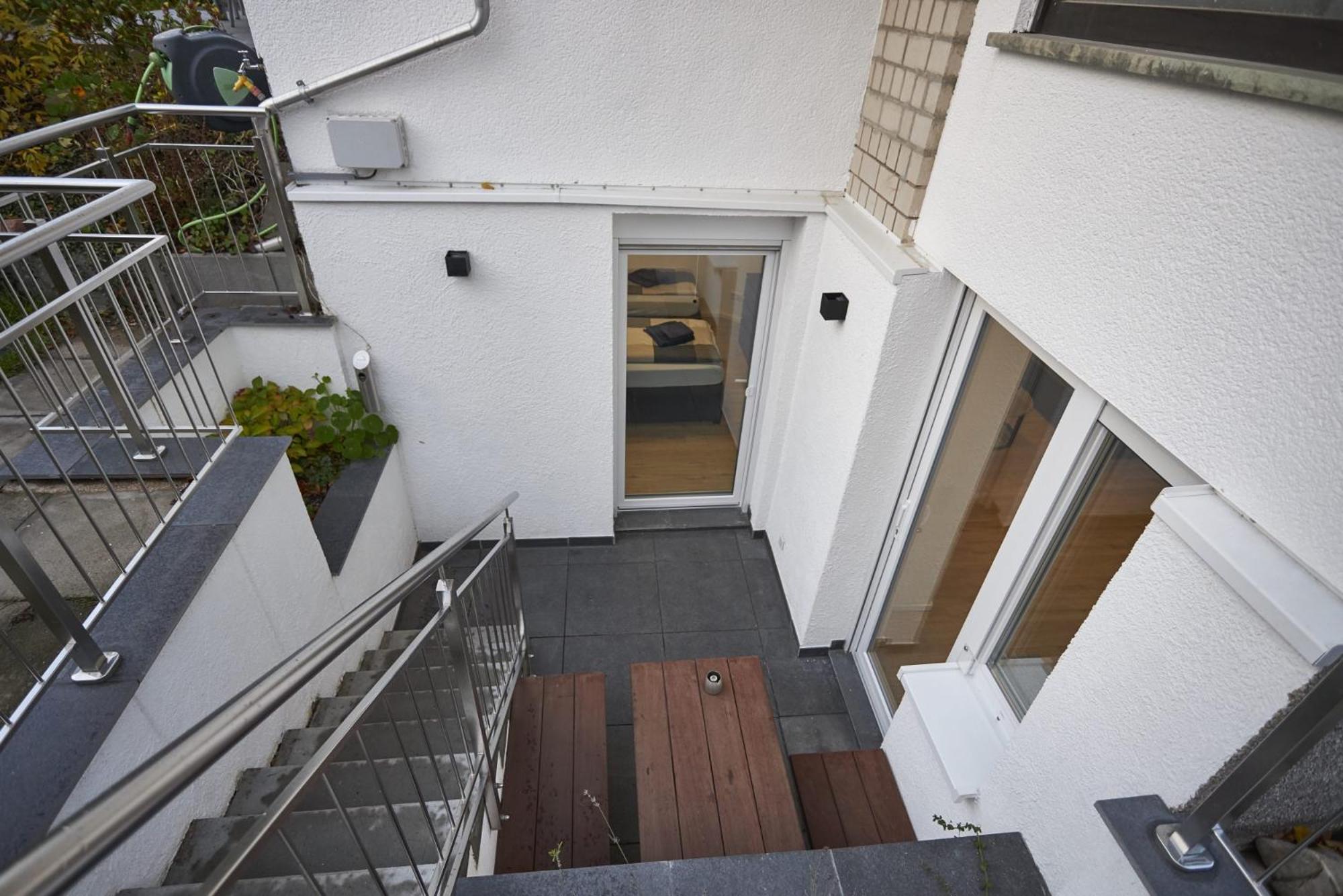Schaefer Apartments - Residence Green Garden Offenbach am Main Szoba fotó