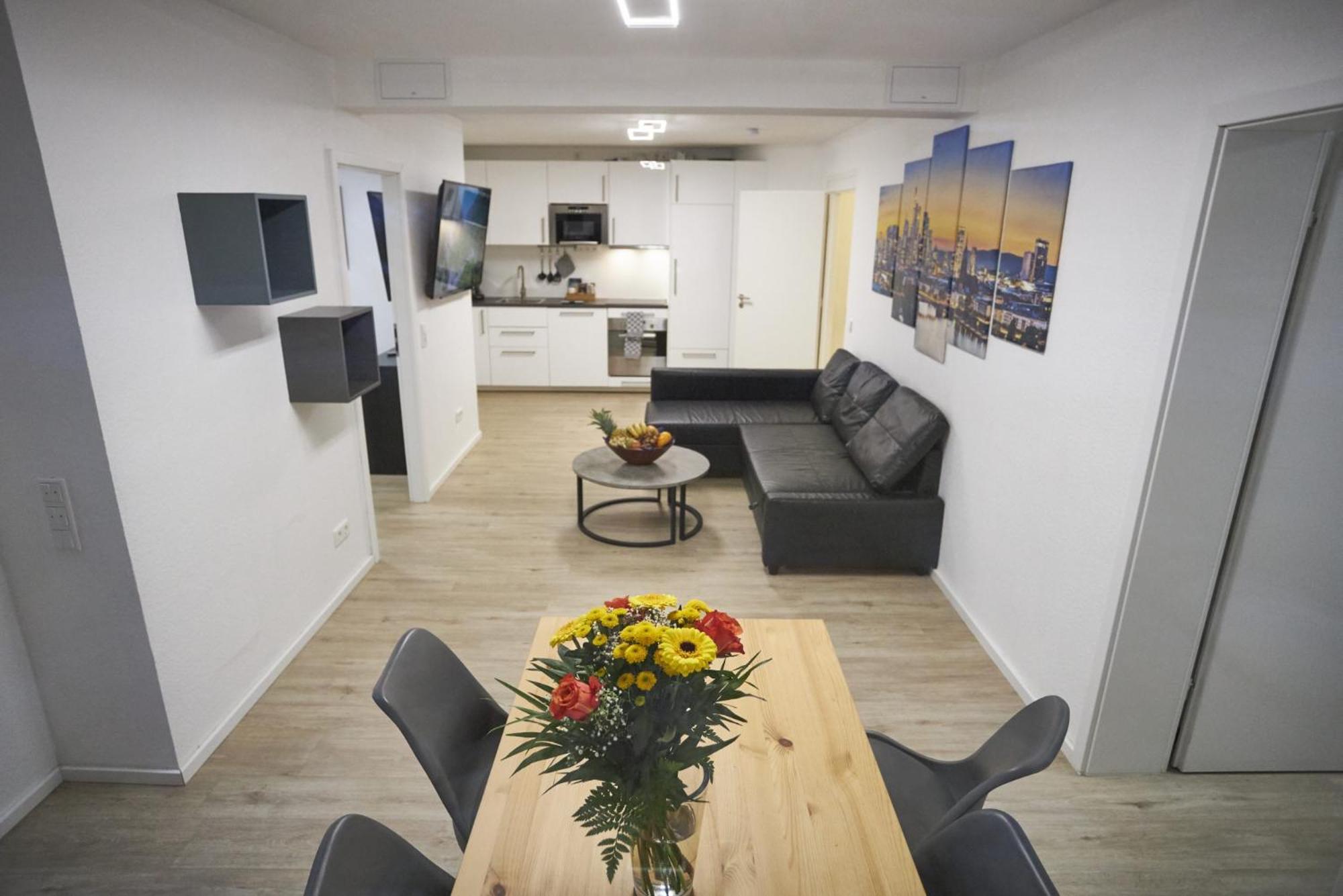 Schaefer Apartments - Residence Green Garden Offenbach am Main Szoba fotó